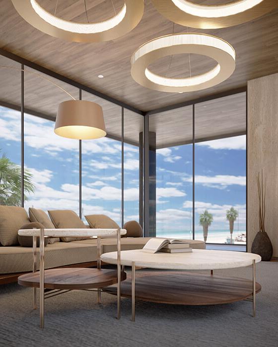 Conrad Beistelltisch - 6