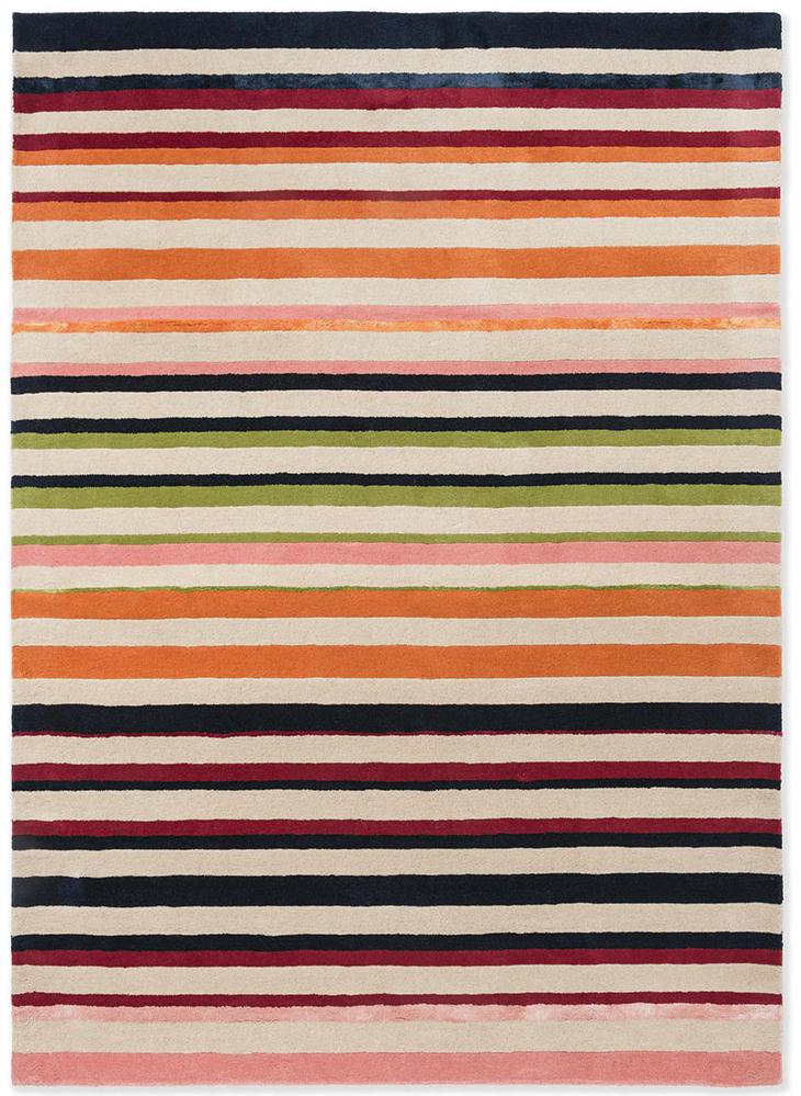 Calla Pomegranate/Clementine Teppich | Größe: 200 x 280 cm