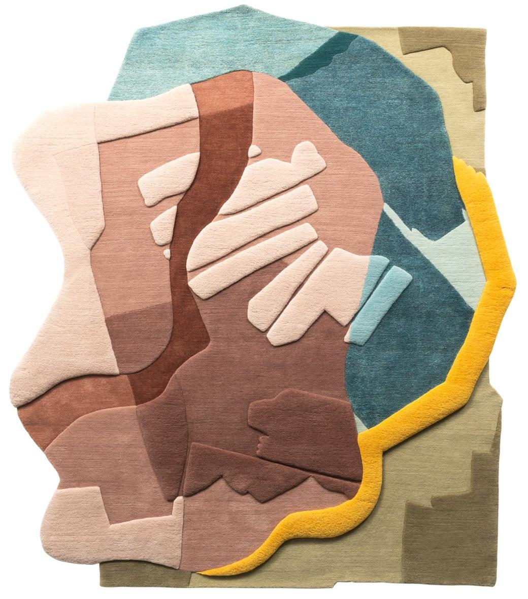 Antopico Entropico 3 Teppich