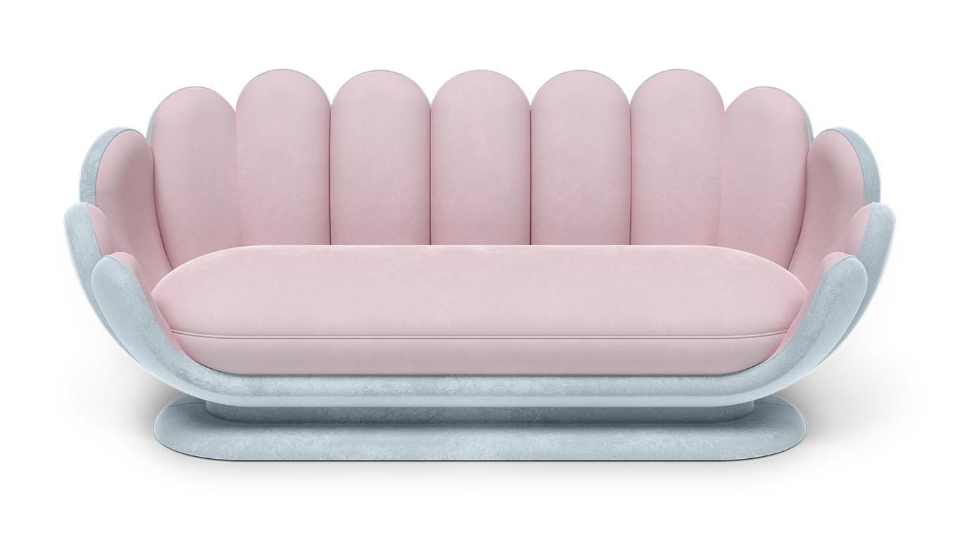 Blossom Lotus Dream Sofa