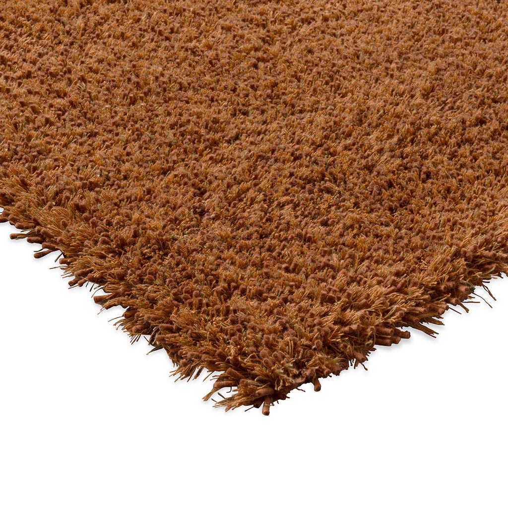 Sprout Terracotta Teppich | Größe: 200 × 300 cm