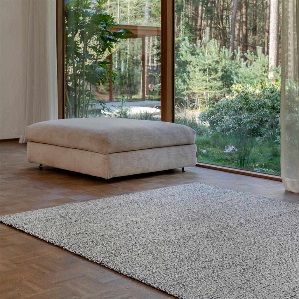 Jazz Dense Blauer Ton 158904 Teppich | Größe: 200 x 300 cm