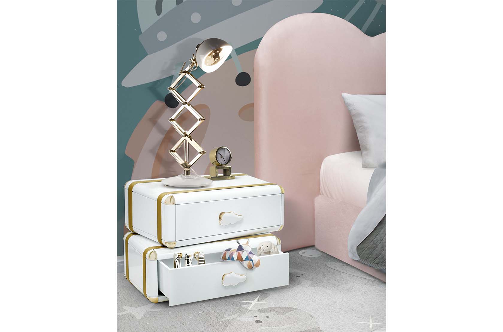 Himmelswolken‑Griff