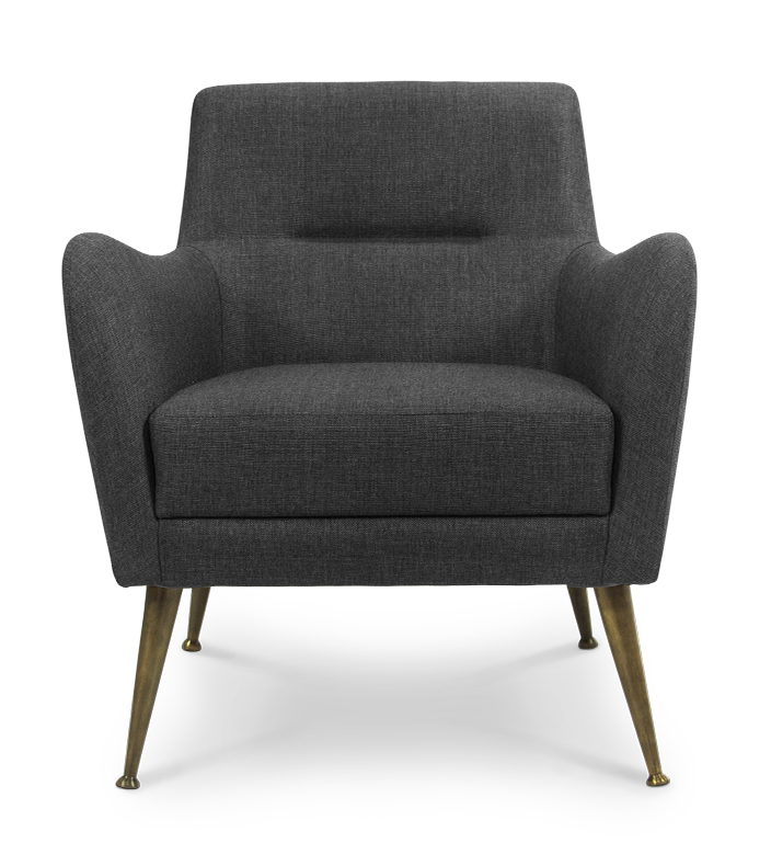 Donovan Lounge‑Sessel