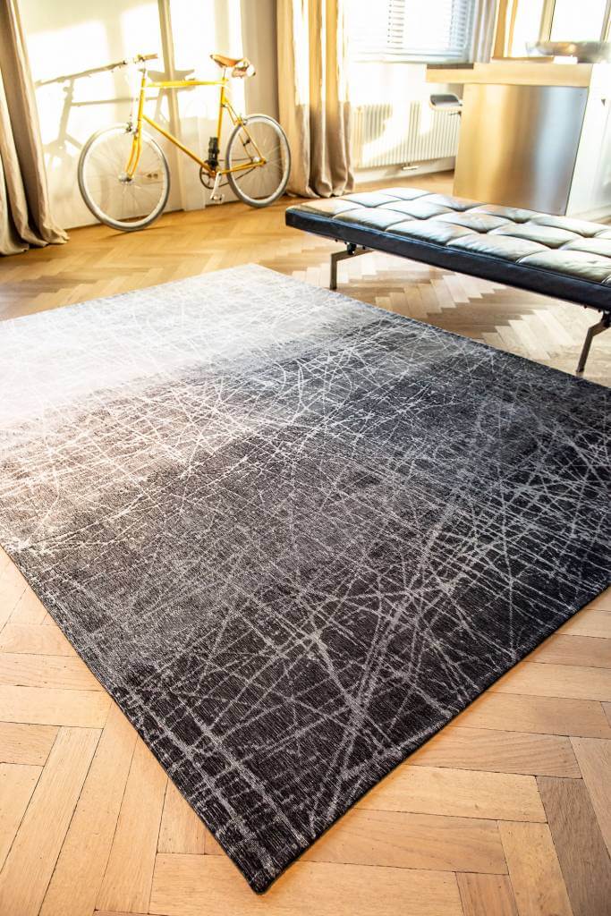 8881 Wind Chill Grey Teppich | Größe: 80 x 150 cm