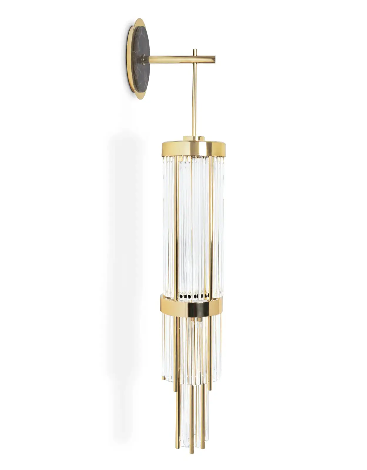 Beacon II Wandleuchte