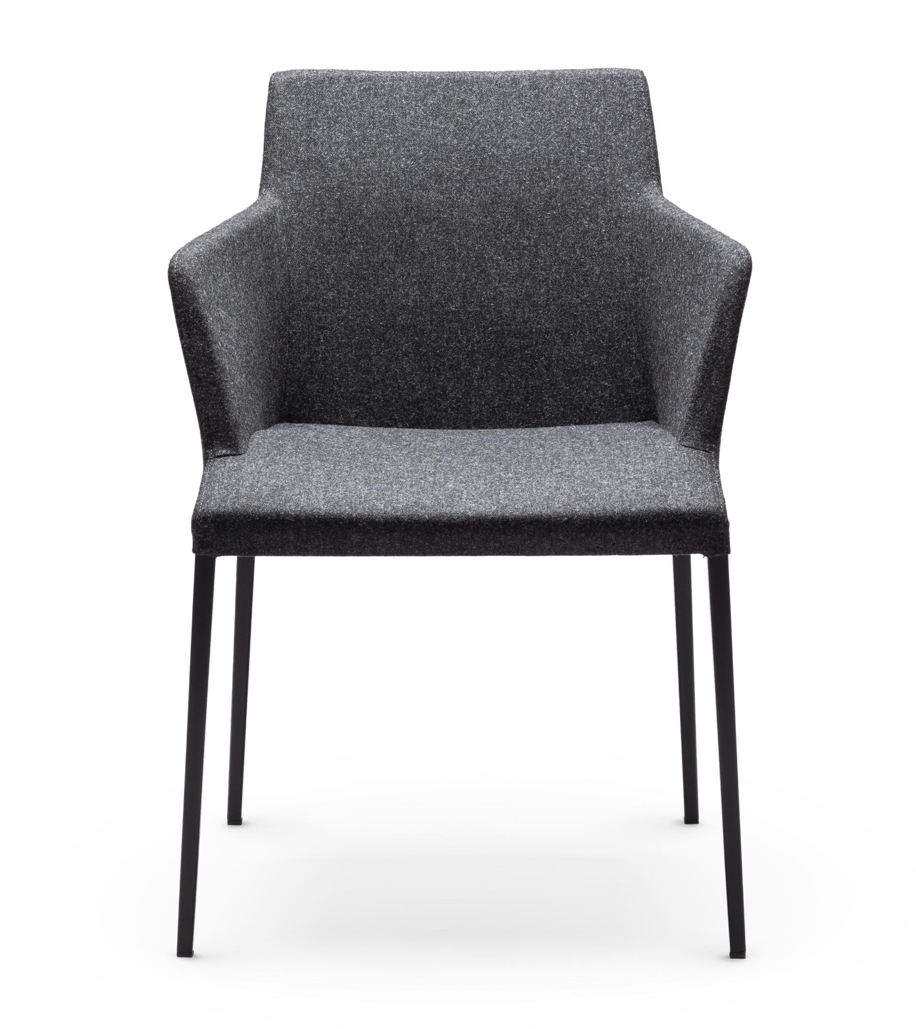 Bloom MP Grauer Stuhl