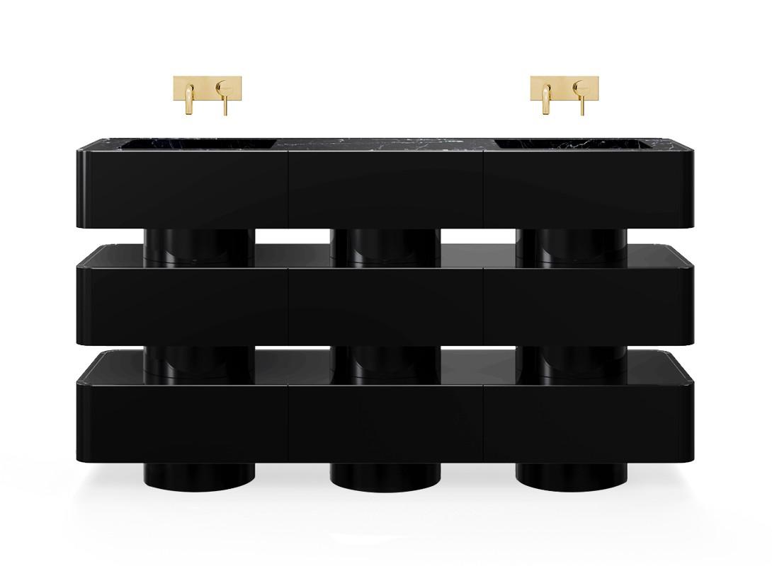 Zen Waschtischunterschrank