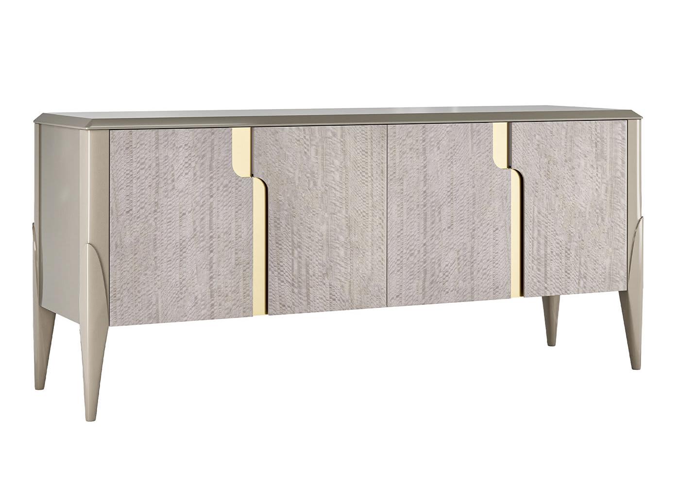Clizia Sideboard in Grau