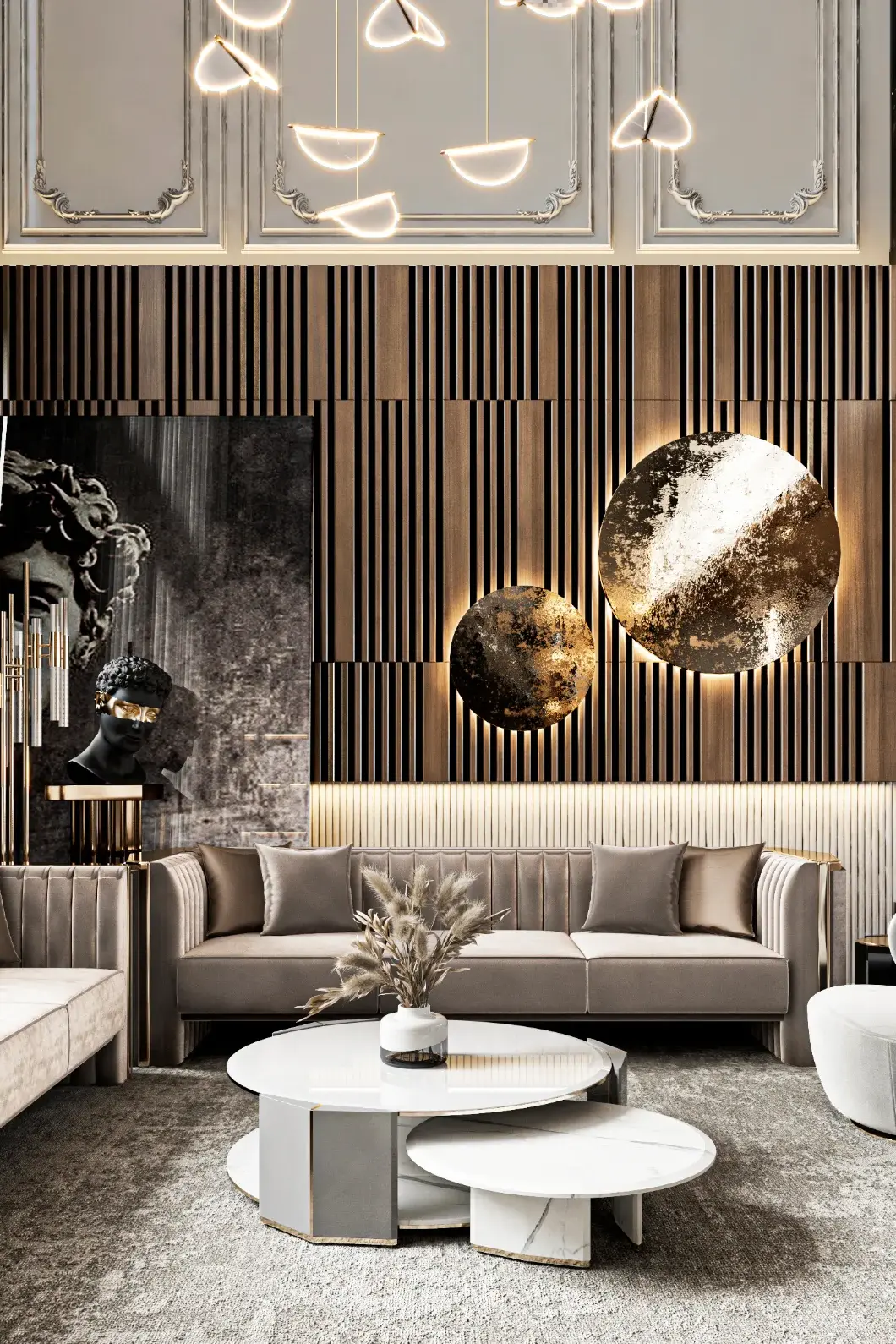 Summit Set Couchtisch - 1