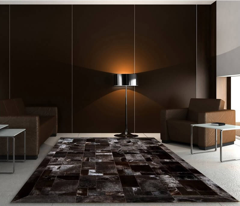 Puzzle col.1 Teppich | Größe: 140 x 180 cm