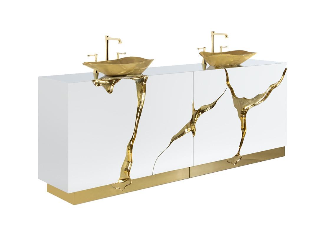 Rift Waschtischunterschrank