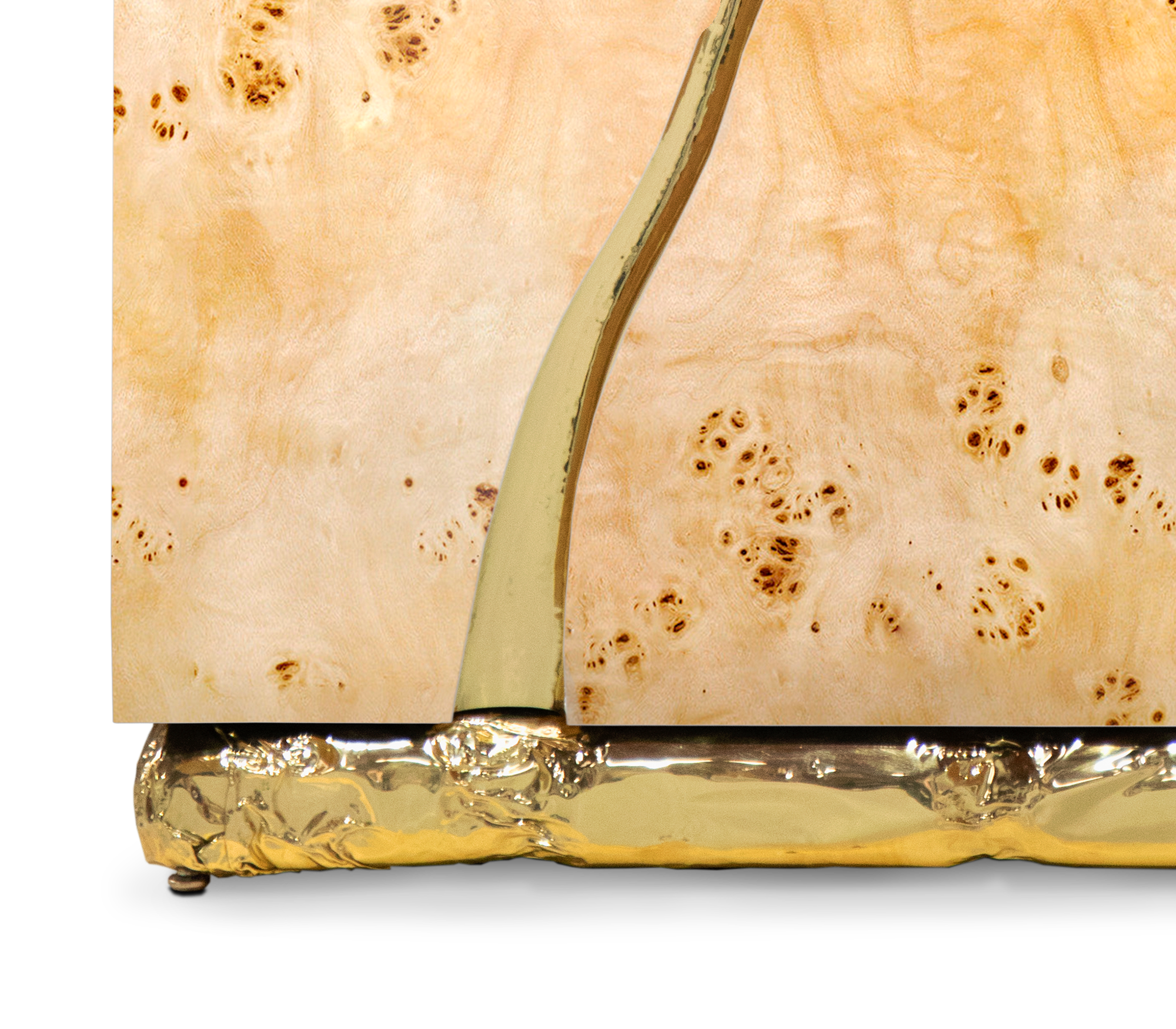 Fissure Poplar‑Schrank