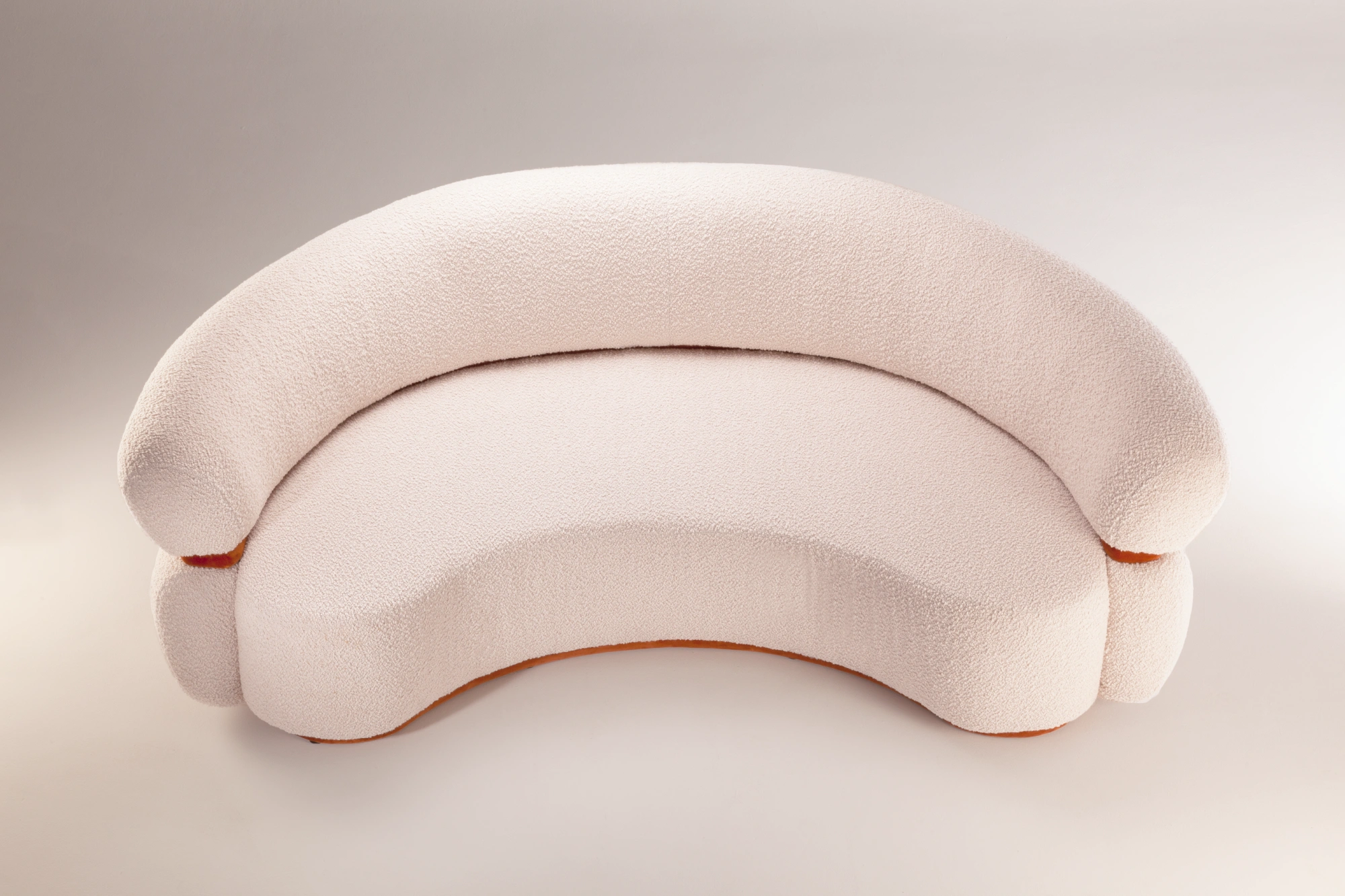 Malibu Geschwungenes Sofa