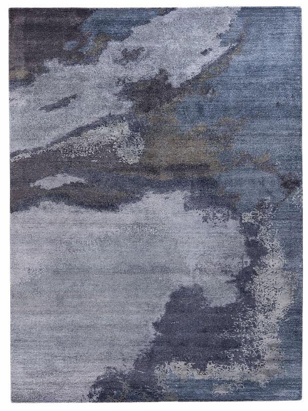 Tibetischer Abstrakter Teppich | Größe: 270 x 360 cm