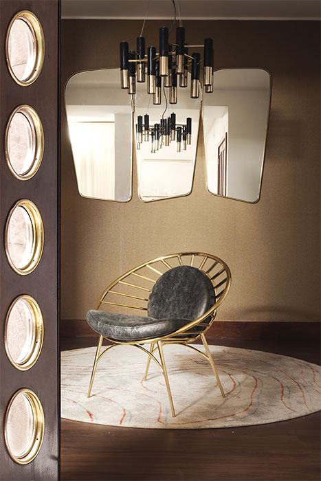 Verve Wandspiegel - 3