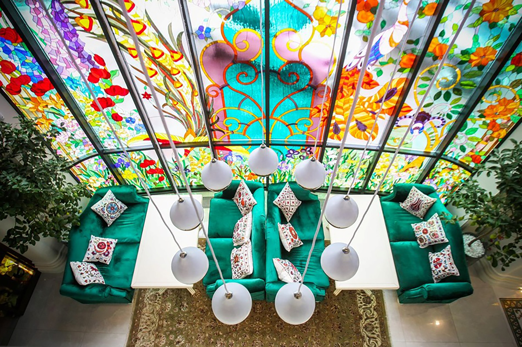 Grace Pendelleuchte