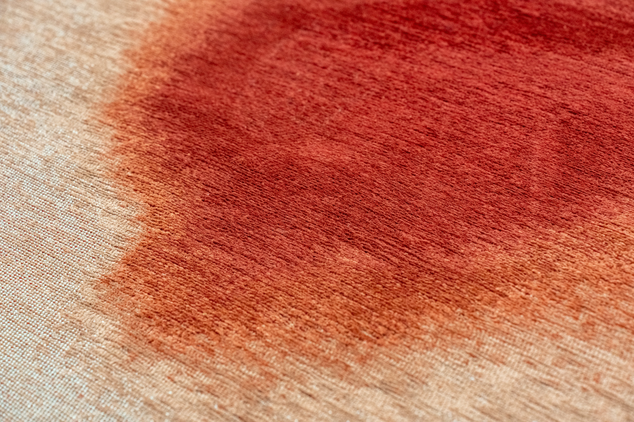 Aquarelle Rust Teppich
