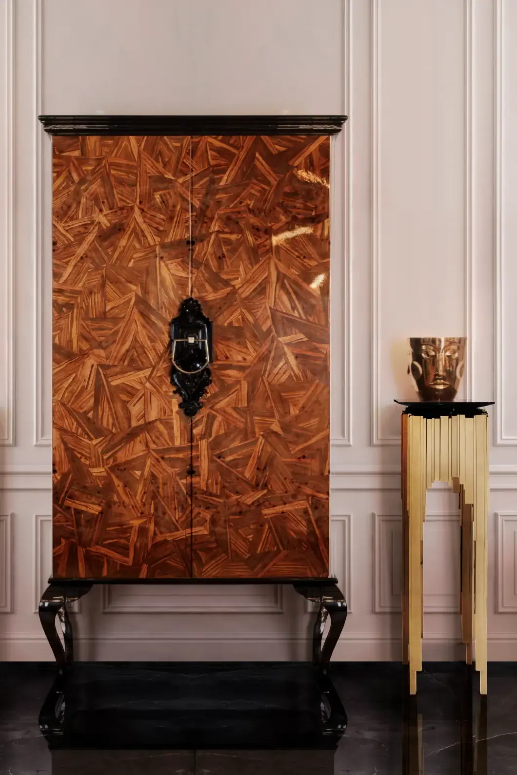 Imperial Säulentisch - 2