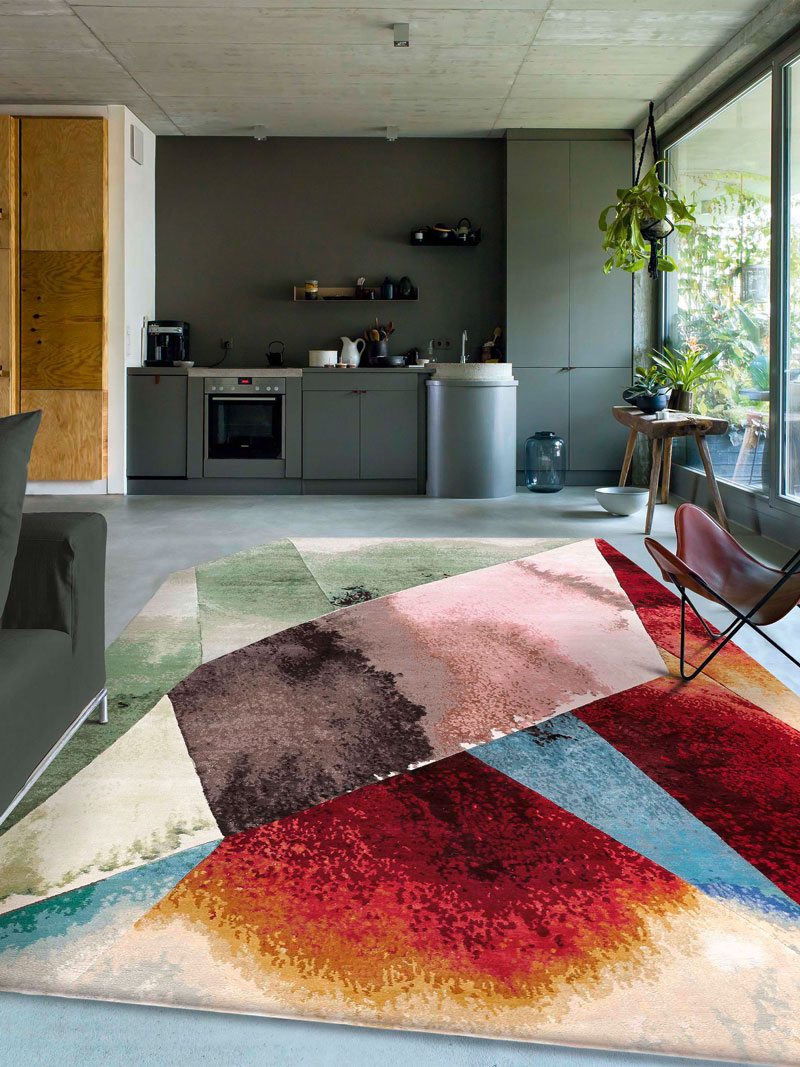 GalileoMultishape Original Teppich | Größe: 160 × 230 cm