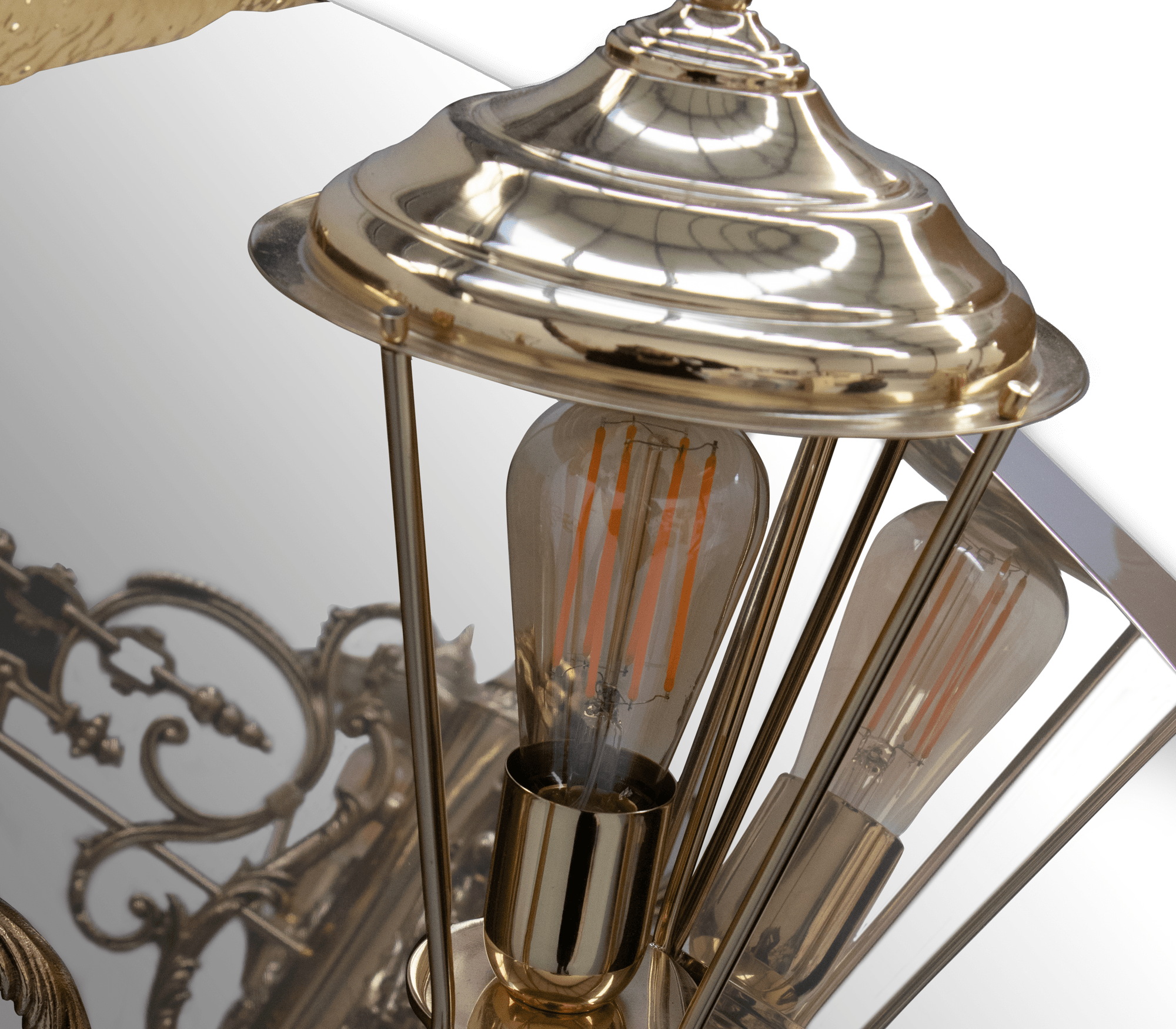 Illumina Runder Spiegel