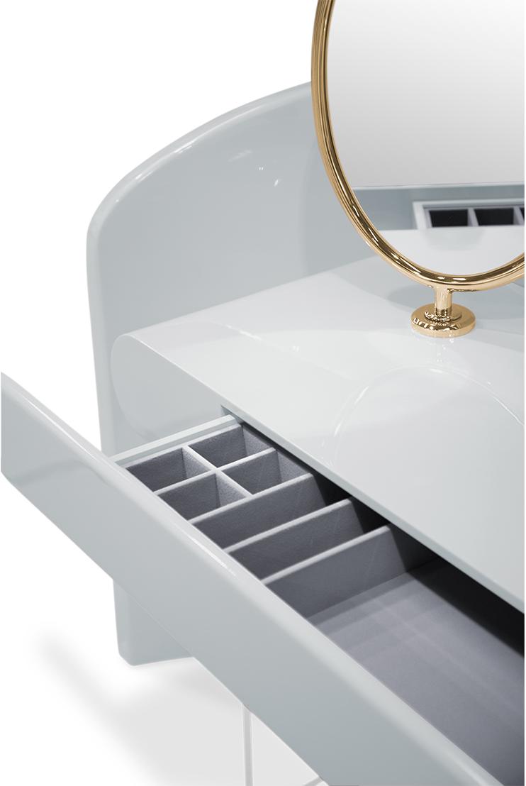 Nimbus Frisiertisch‑Konsole