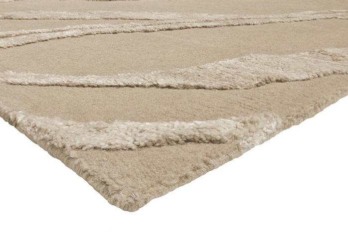 Chantal Beige Teppich | Größe: 250 x 300 cm