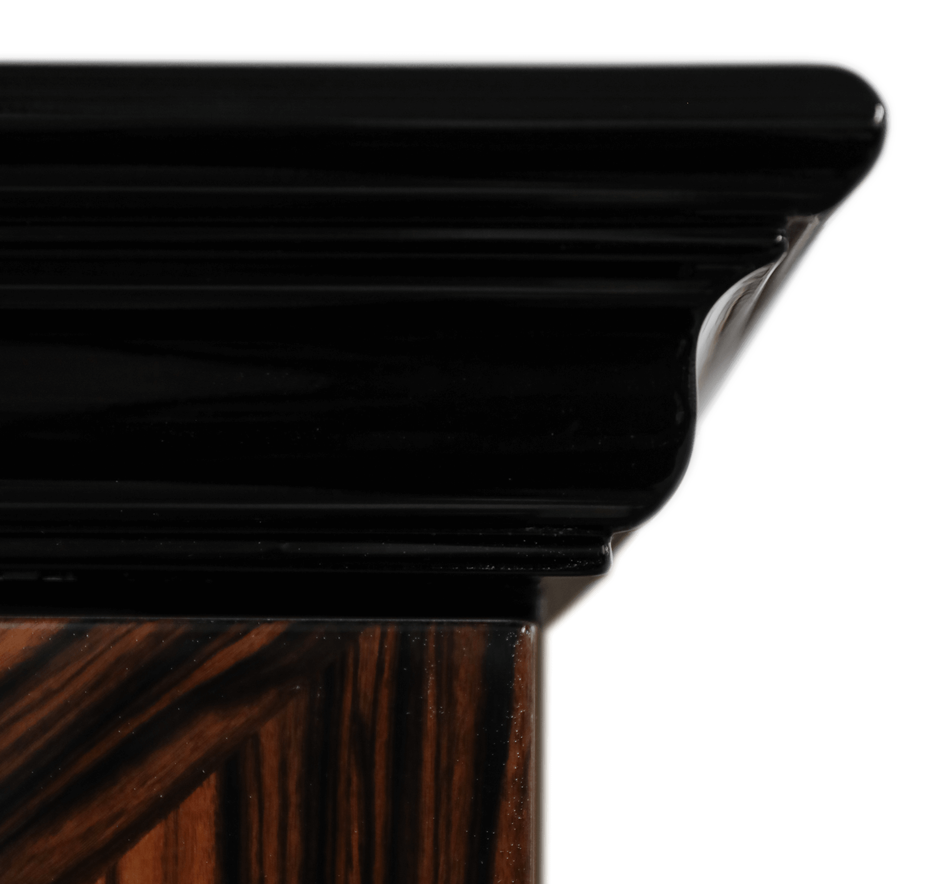 Louvre Patchwork‑Schrank