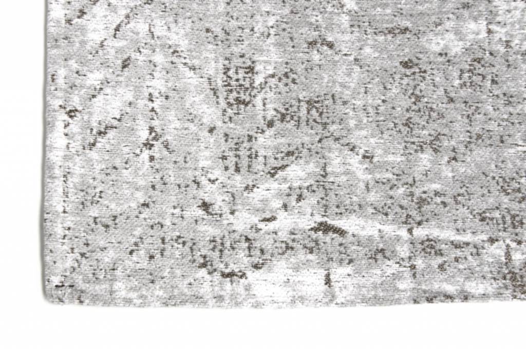 8652 Black On White Teppich | Größe: 80 x 150 cm