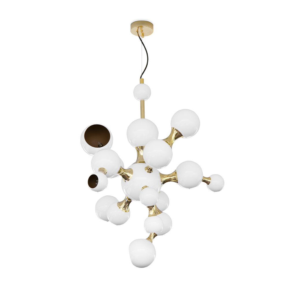 Molecular Pendelleuchte
