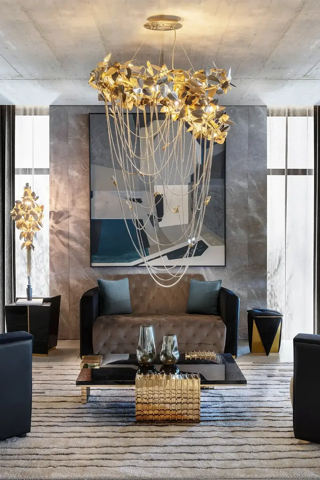 Whirlwind Couchtisch