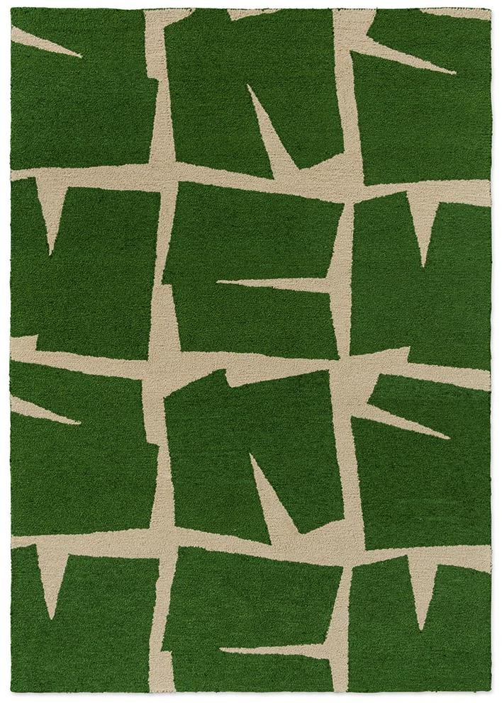 Moqui Green Outdoor-Teppich | Größe: 160 x 230 cm