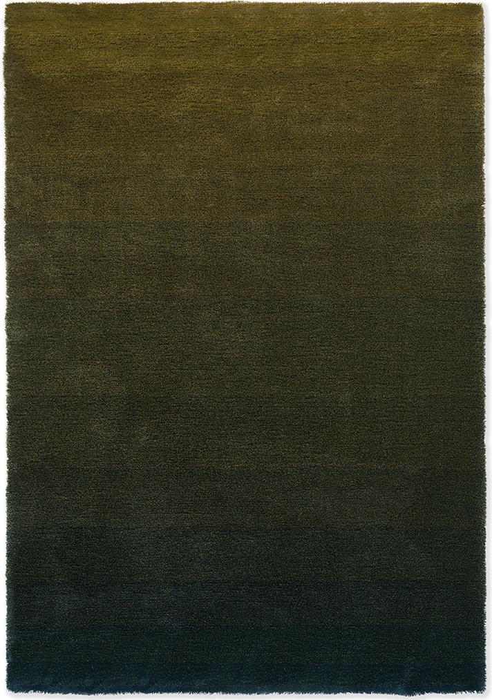 Shade Low Messing/Indigo 010108 Teppich | Größe: 200 x 300 cm