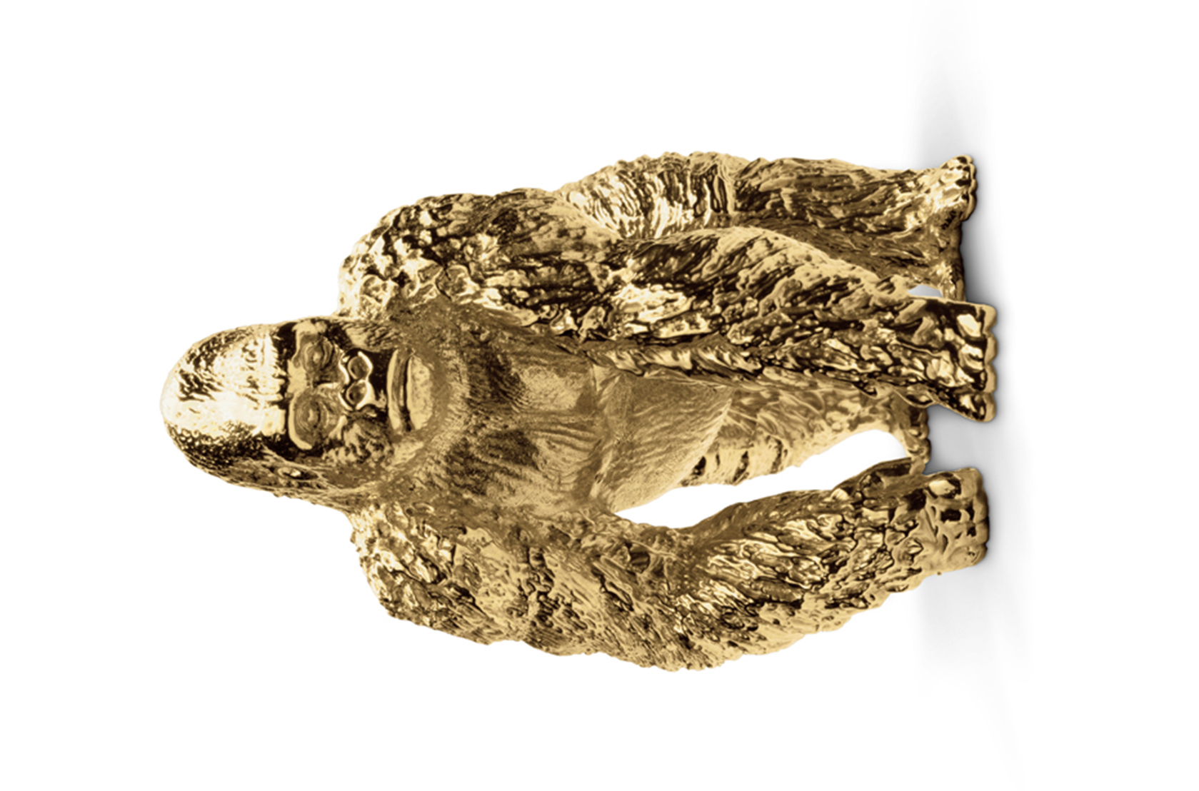 Mächtiger Gorilla‑Griff