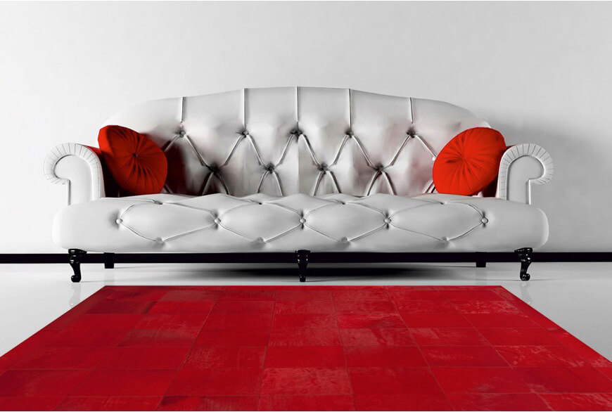 Andronicus Teppich | Größe: 200 x 290 cm