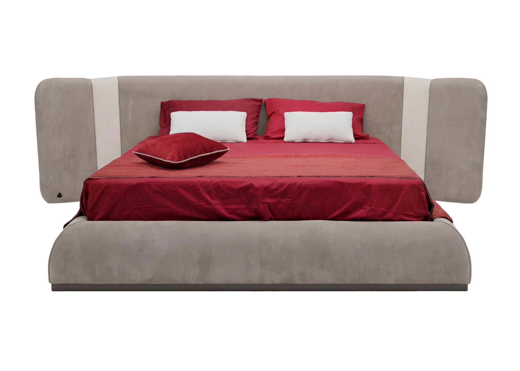 Morrison Bett mit Kopfteil
