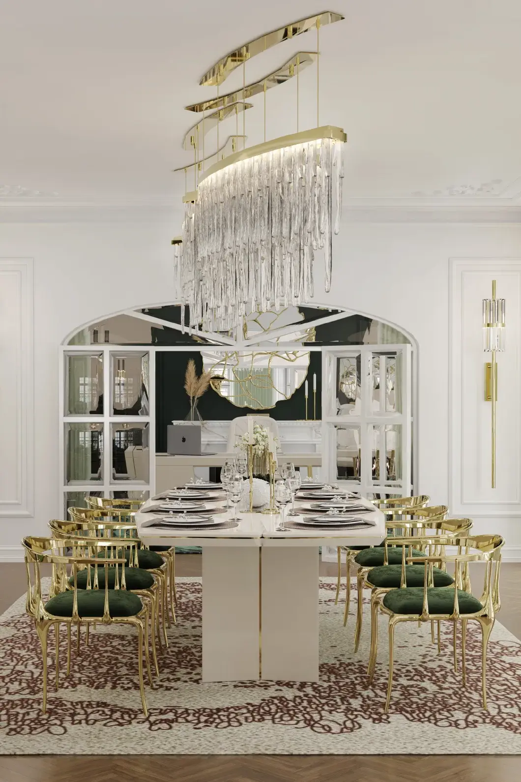 Tower II Pendelleuchte - 4