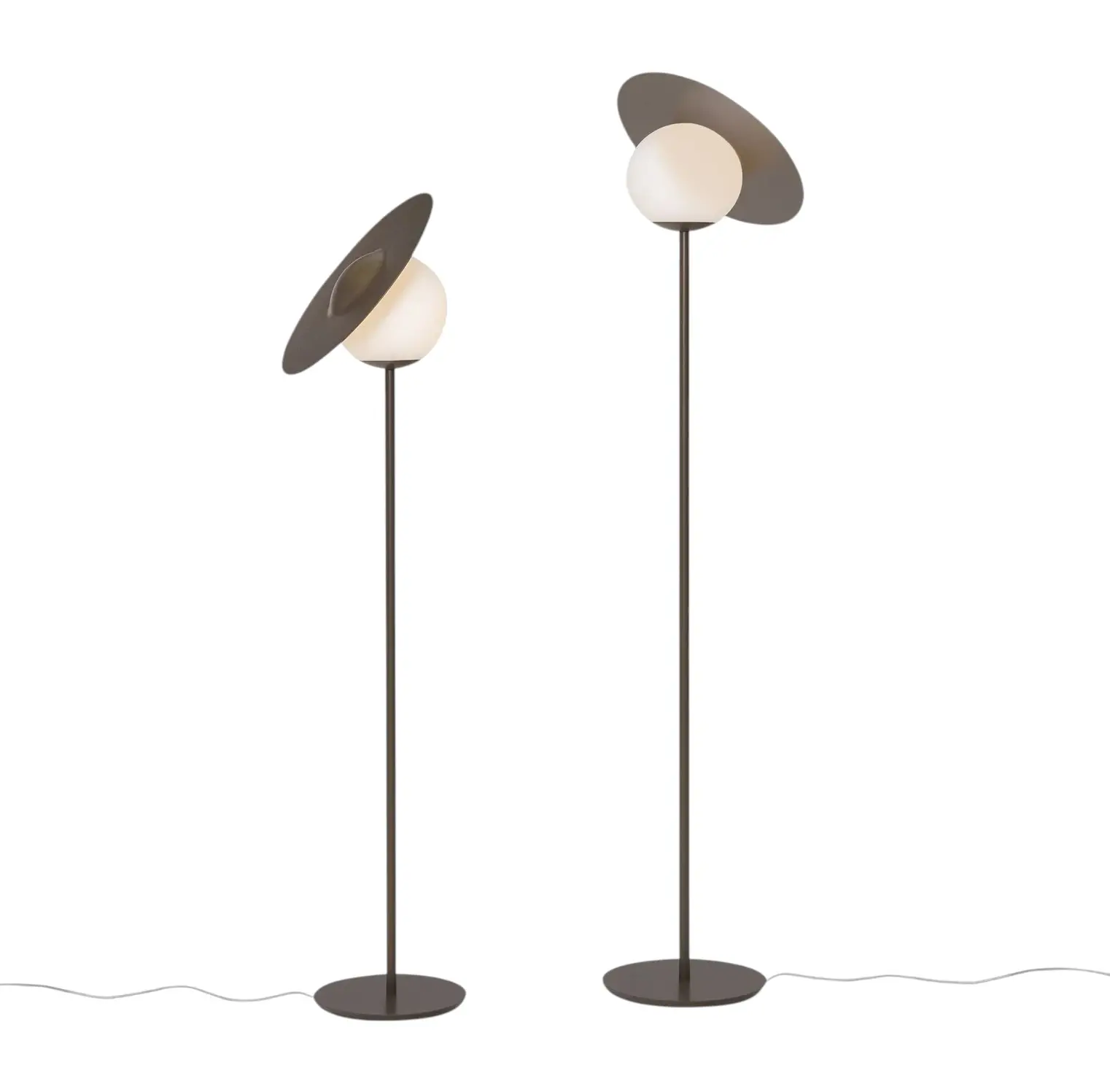 Miss Stehlampe