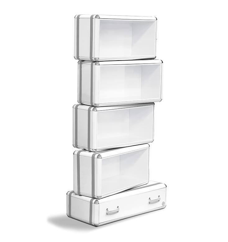 Airborne Fantasy Bücherregal