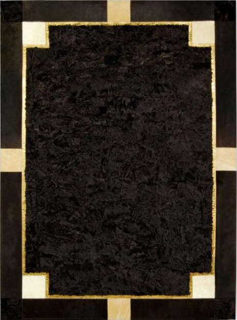 Svakara Croco 770 Teppich | Größe: 270 x 270 cm