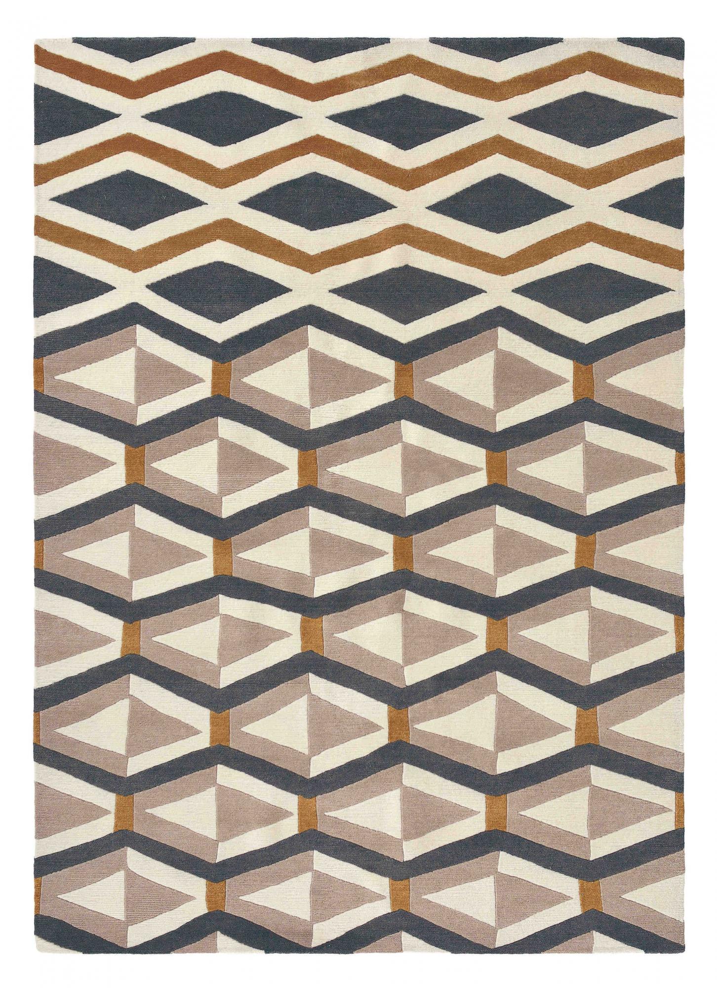 Yara Artdeco 133504 Teppich | Größe: 170 x 240 cm