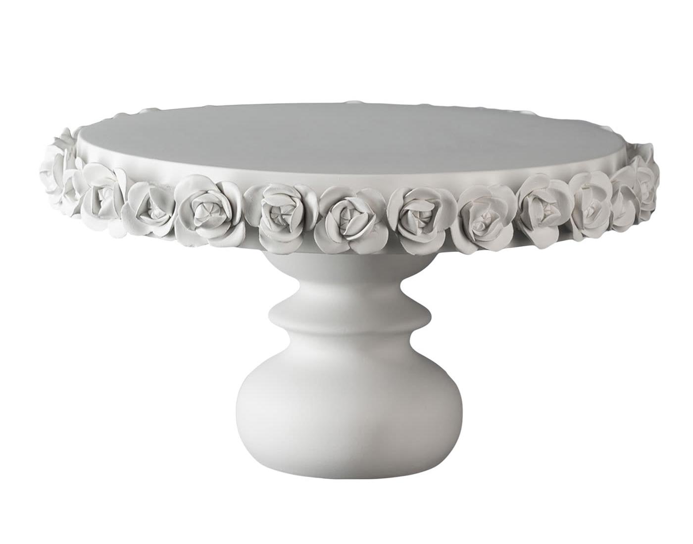 Coco Floral Cake Stand