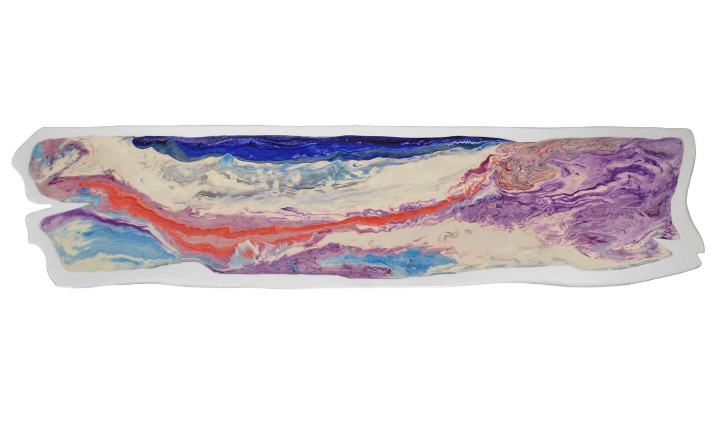 Glacial Konsolentisch