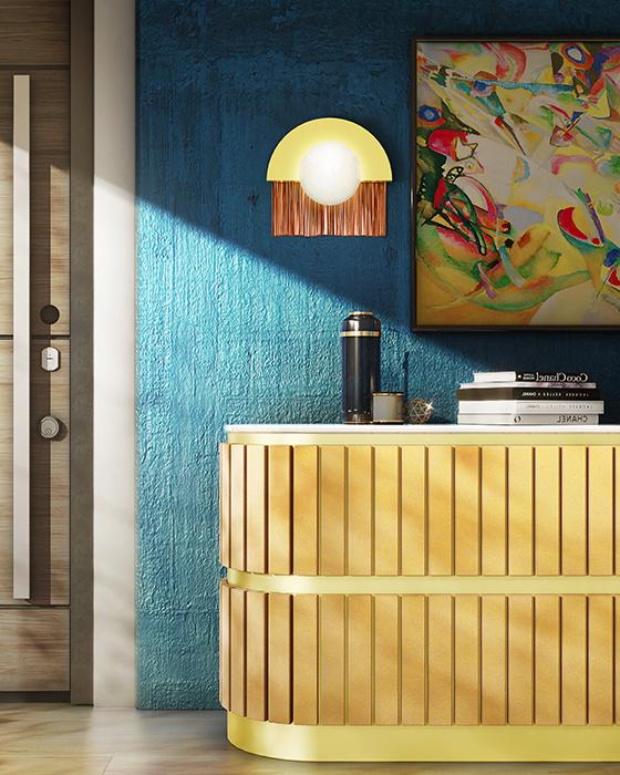 Huxley Kleine Wandleuchte - 1