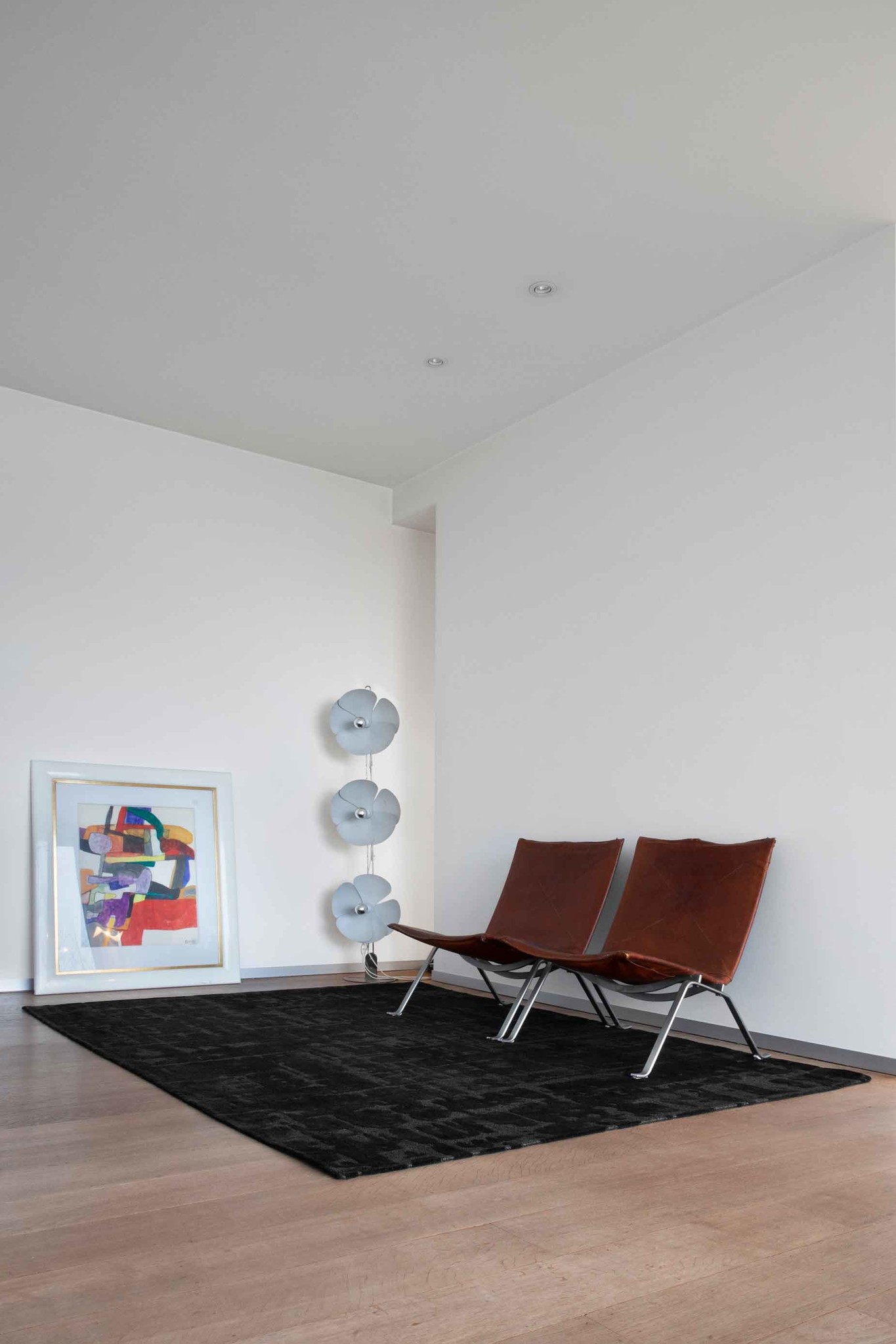 Baobab - Black Water 9200 Teppich | Größe: 80 x 250 cm