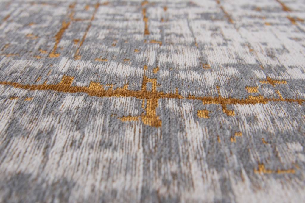 8419 Columbus Gold Teppich | Größe: 170 x 240 cm