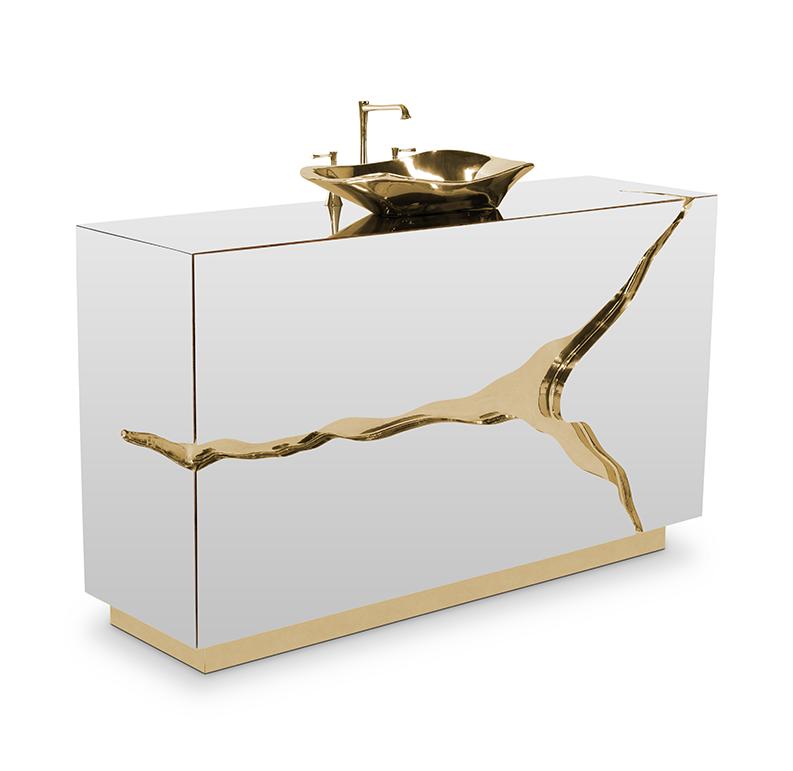 Rift Einzel-Waschtischunterschrank