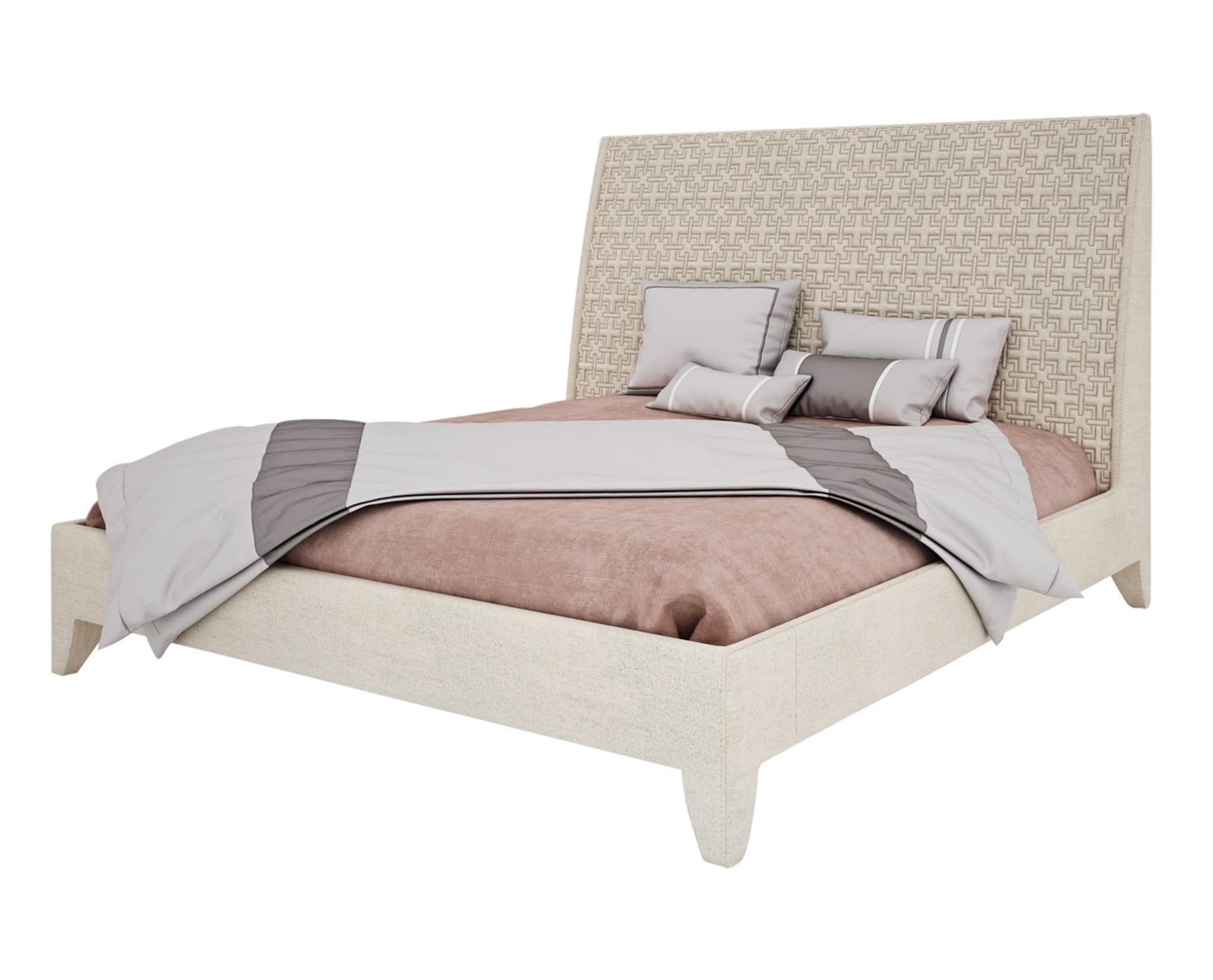Nolita Quilt Luxuriöses italienisches Bett