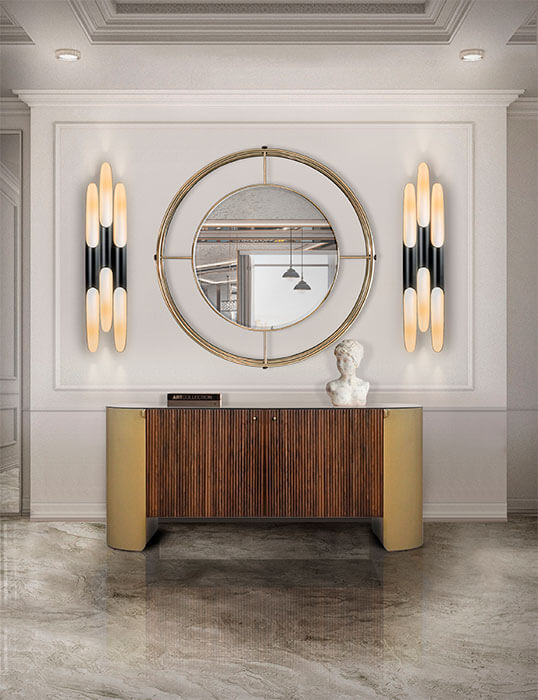 Dustin Sideboard - 2