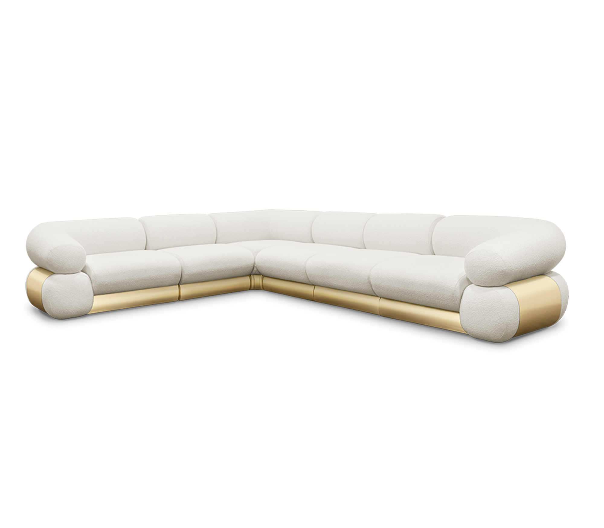 Fitzgerald Master‑Sofa (Eckgruppe)